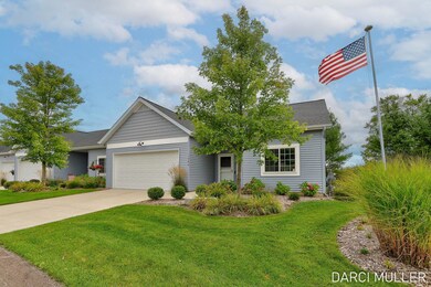 1086 Countryair Dr unit 5, Wayland, MI 49348 - photo 2