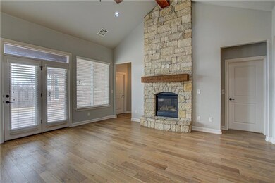 Beautiful Hardwood Floors and Lots of Light!