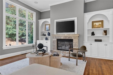 3640 Rivers Call Blvd, Atlanta, GA 30339 - photo 6