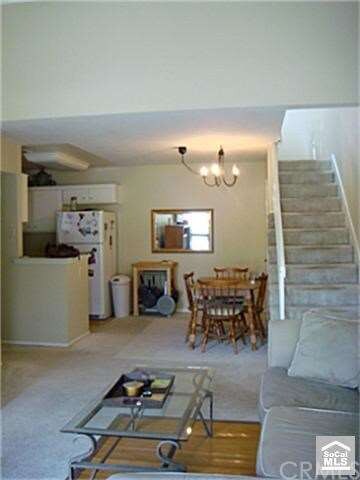 living room has plenty of light