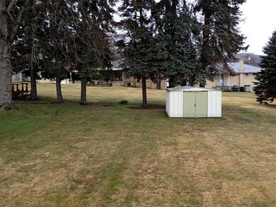 Yard/Garden.