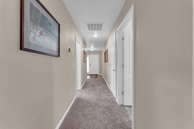 Entry Hallway