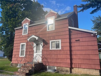Side of home