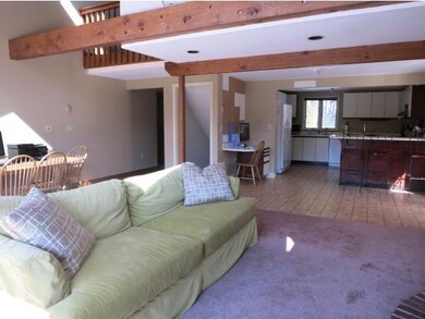 Living Room Dining Area
