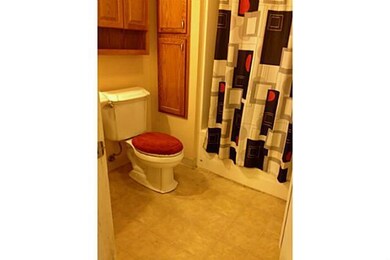 Bathroom.