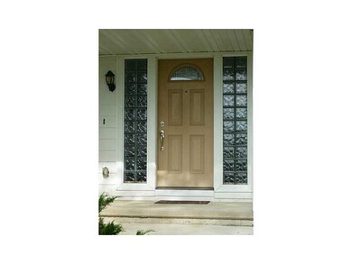Front Exterior. Welcome home!