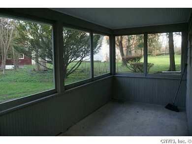 Porch - Screened.