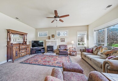 High Ceilings