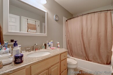 Full bath lower level