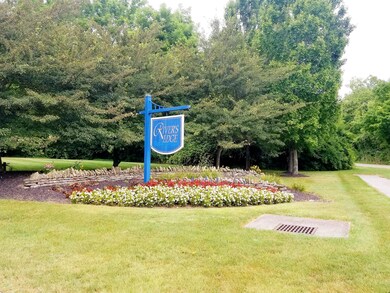 Subdivision Sign
