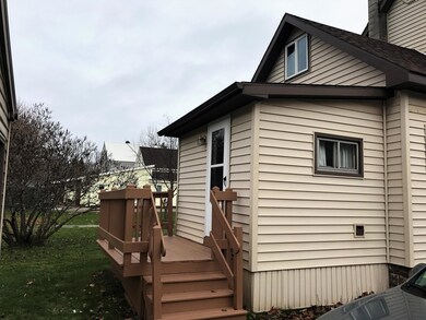Back Porch