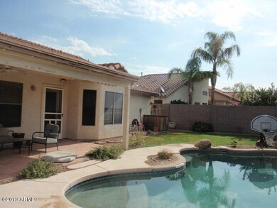 Resort  Grasy Yard with Pebbletech Pool