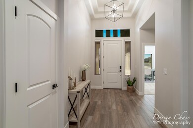 Entry Door