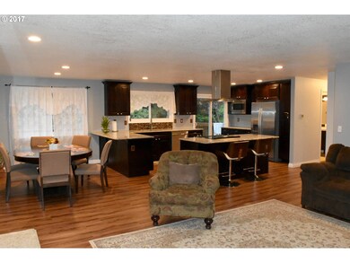 Living Room/Dining Room