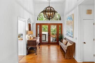 Entry Foyer