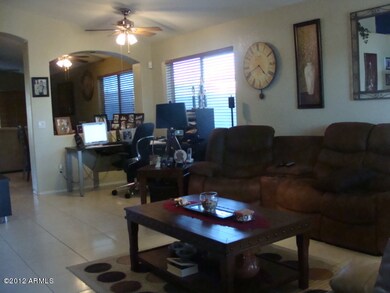 Living/Dining Area