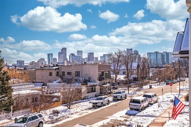 city and coors field views