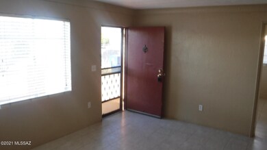 Living room, view 1