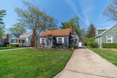370 E Beaumont Road