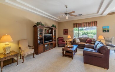 Spacious Family Room