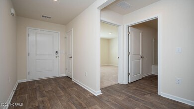 Photos are of a similar Cali home.