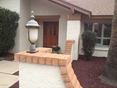 Front Entrance