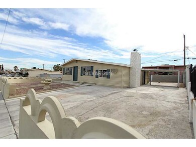 Facade/Exterior Front.