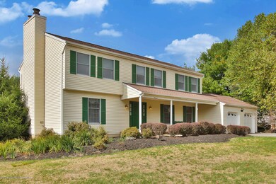 19 Longview Dr Colts Neck NJ Front -larg