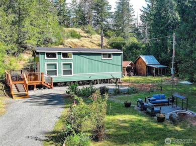 A wonderful setting to relax and unwind