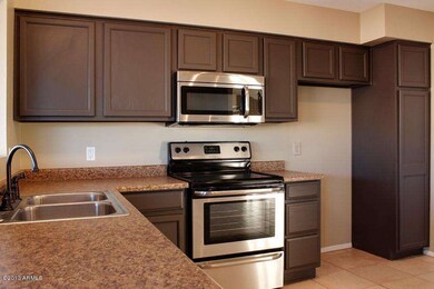 Kitchen Sink Area