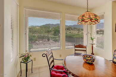 Breakfast Nook Views