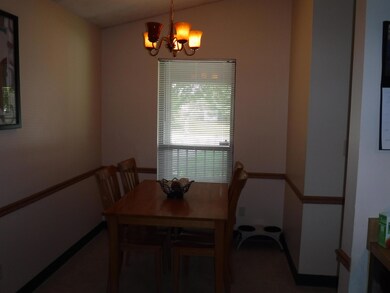 eating area