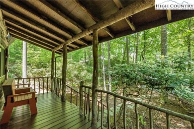 Front porch.