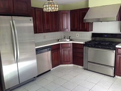 Kitchen. NEW STOVE