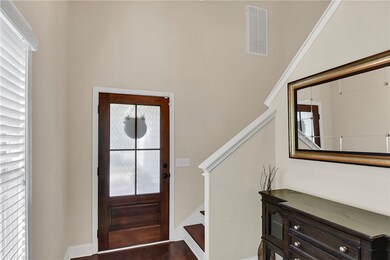Foyer view 2