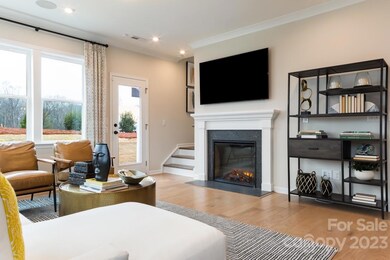 Pergola at Farmington Plan 3 Model Home *actual finishes and structural options vary on this home