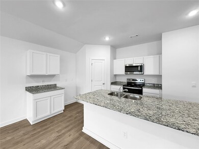 Image representative of plan only and may vary as built.