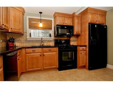 Kitchen.