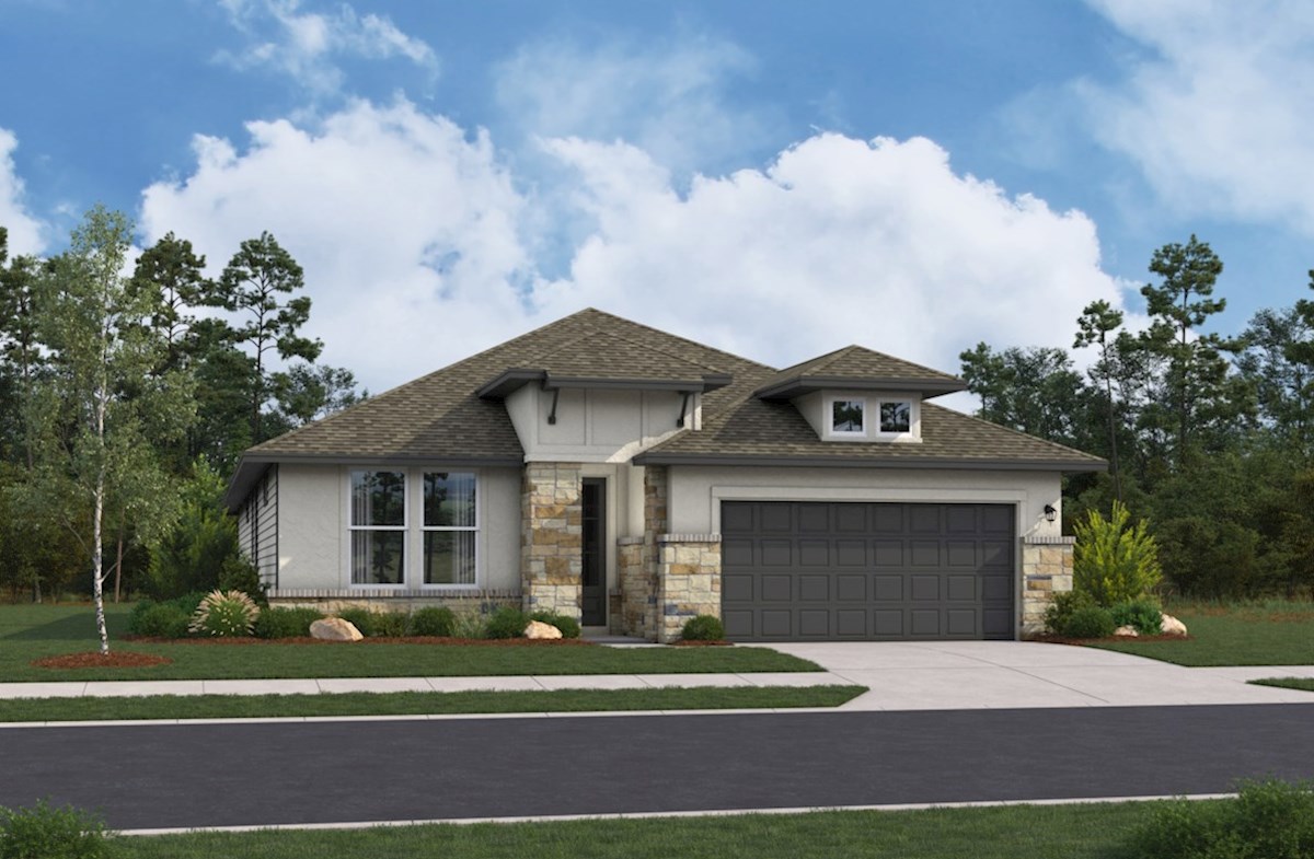 Prairie A Elevation