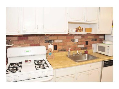 Kitchen. First Floor Kitchen