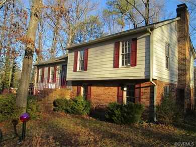 Front yard 2