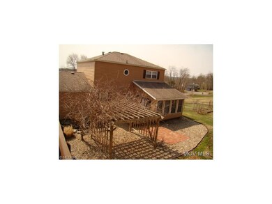 Large Back Yard
