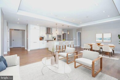 Ritz-Carlton Residences unit 610, Chevy Chase, MD 20815 - photo 6