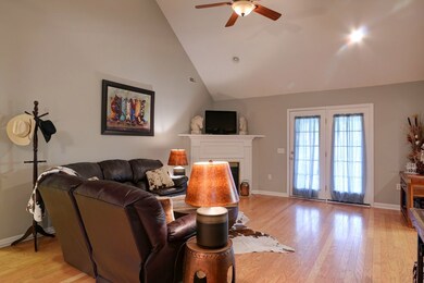 Great Room In
