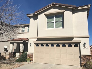 215 E Scarlet Maple Street
