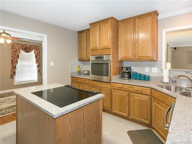 UPDATED KITCHEN HAS NEW FLOORS, QUARTS COUNTERS, N