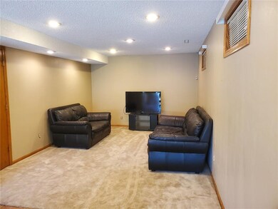 LOWER LEVEL - Rec Room
