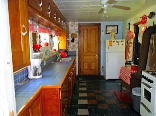 Kitchen.