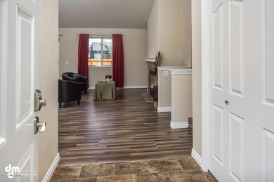 Foyer opens to Great Room