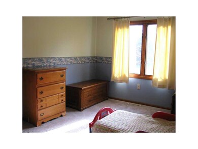Bedroom. Child s bedroom.